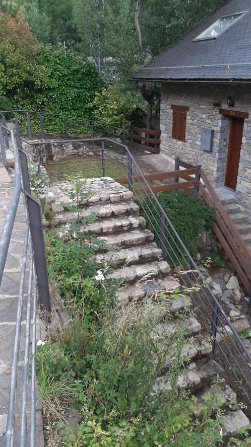 Bonic I Acollidor Triplex Amb Vistes Διαμέρισμα Bohí Εξωτερικό φωτογραφία