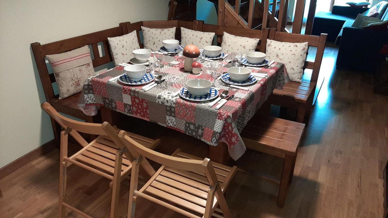 Bonic I Acollidor Triplex Amb Vistes Διαμέρισμα Bohí Εξωτερικό φωτογραφία