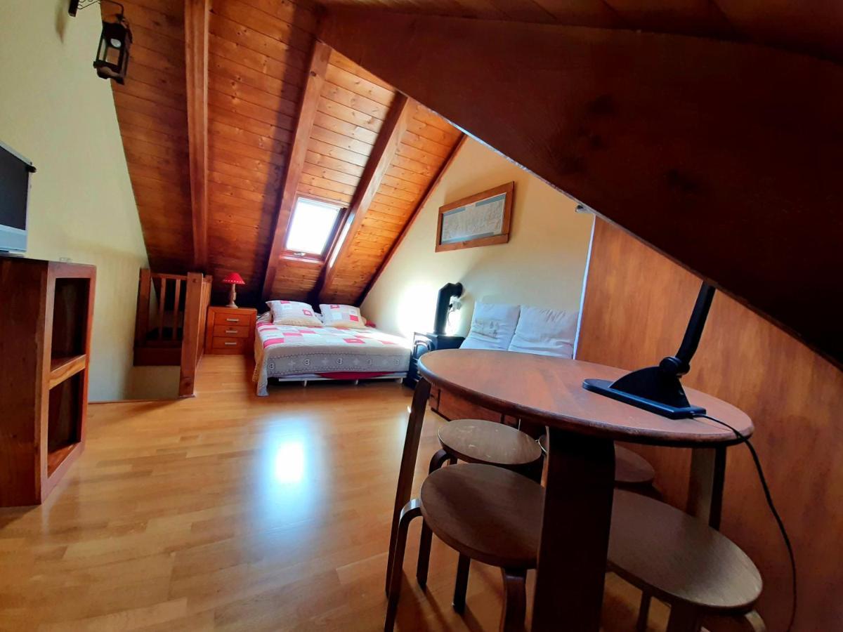 Bonic I Acollidor Triplex Amb Vistes Διαμέρισμα Bohí Εξωτερικό φωτογραφία