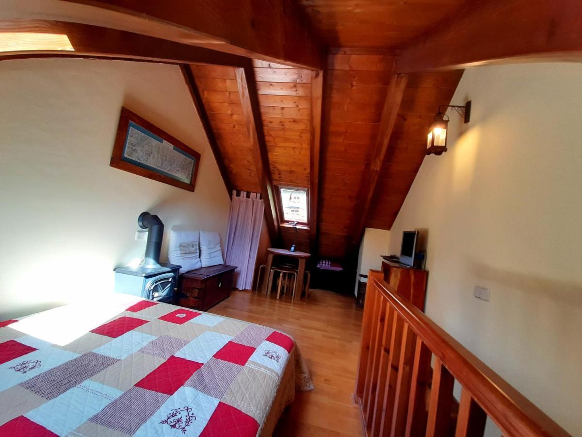 Bonic I Acollidor Triplex Amb Vistes Διαμέρισμα Bohí Εξωτερικό φωτογραφία