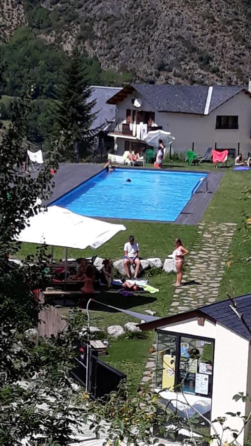 Bonic I Acollidor Triplex Amb Vistes Διαμέρισμα Bohí Εξωτερικό φωτογραφία