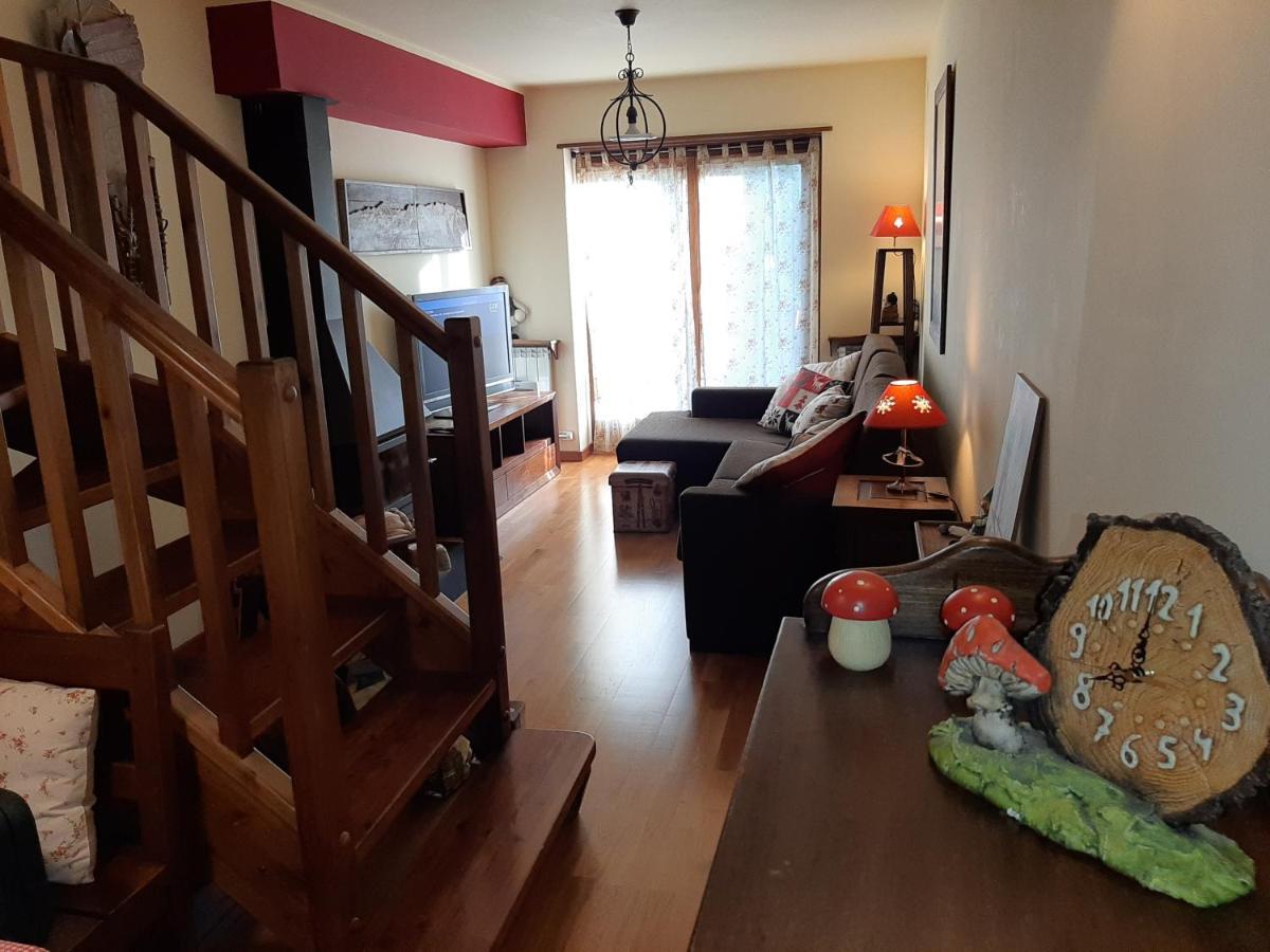 Bonic I Acollidor Triplex Amb Vistes Διαμέρισμα Bohí Εξωτερικό φωτογραφία