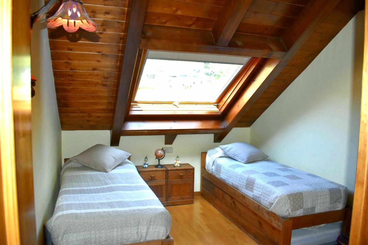 Bonic I Acollidor Triplex Amb Vistes Διαμέρισμα Bohí Εξωτερικό φωτογραφία