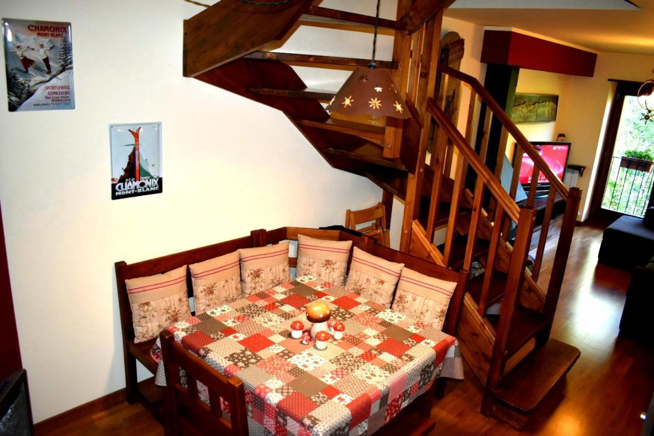 Bonic I Acollidor Triplex Amb Vistes Διαμέρισμα Bohí Εξωτερικό φωτογραφία