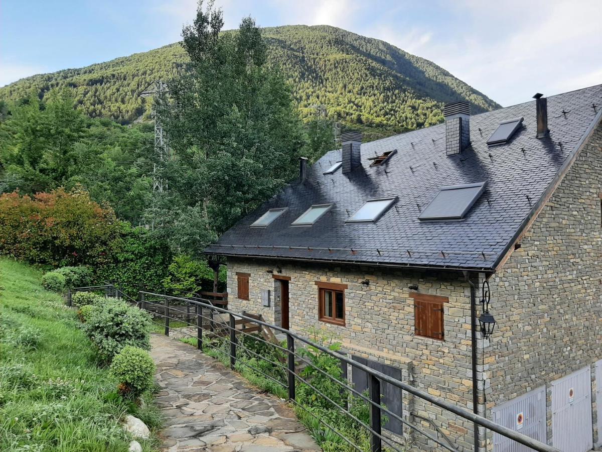 Bonic I Acollidor Triplex Amb Vistes Διαμέρισμα Bohí Εξωτερικό φωτογραφία